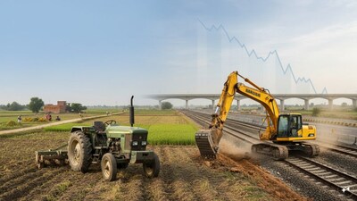 Escorts Kubota Tractor Sales Plummet 17% in September Amid Festive Shift, Monsoon Woes