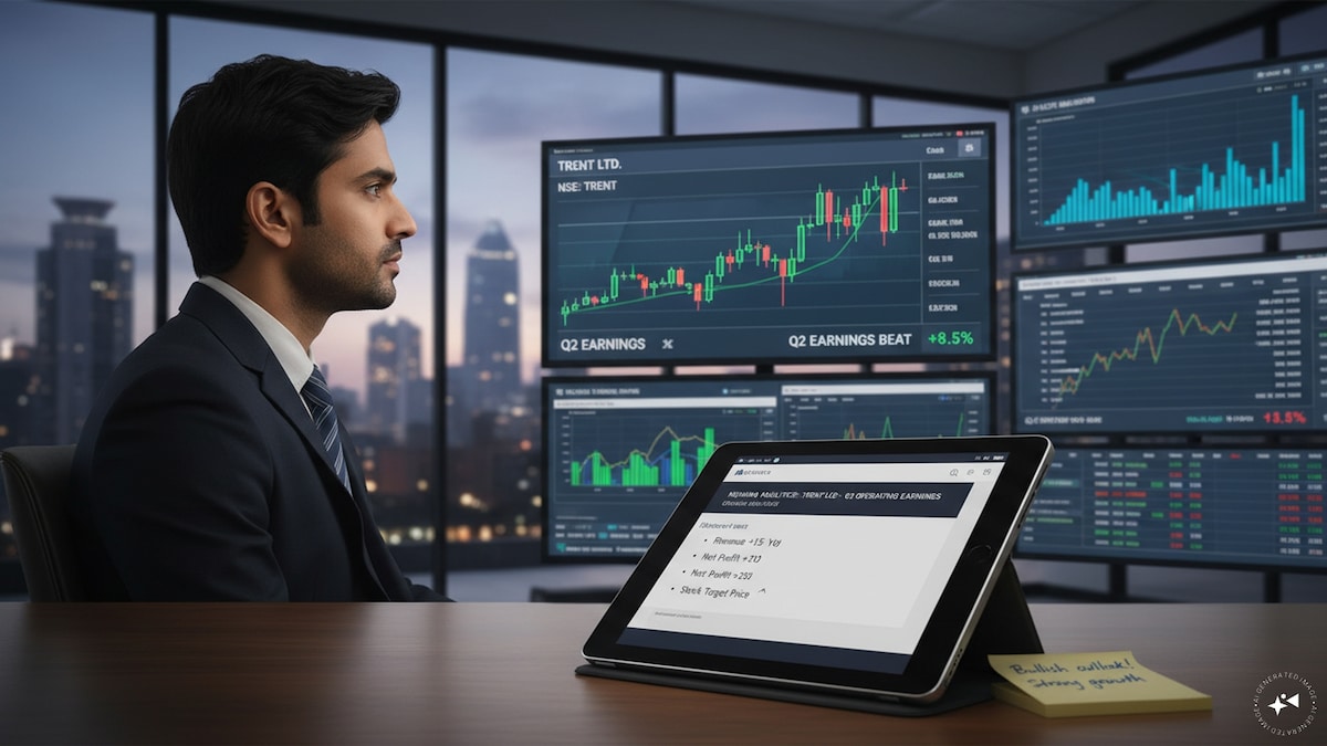 Trent shares jump 6% after strong operational Q2 results; Check latest price targets