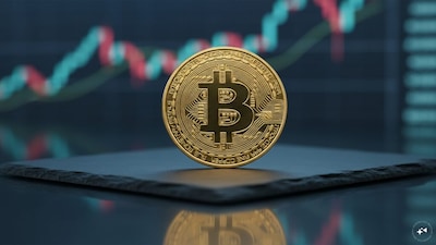 Bitcoin Bounces Back Above $82,000 After Briefly Slipping Below $80,000
