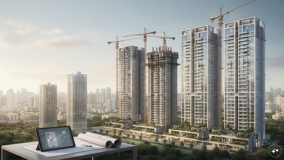 Track Meet Update Raymond Realty Q2 Update: Pre-sales nearly double despite no new ...