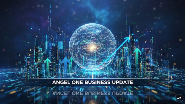 Angel One shares gain after trading activity recovers in September, MTF book growth continues