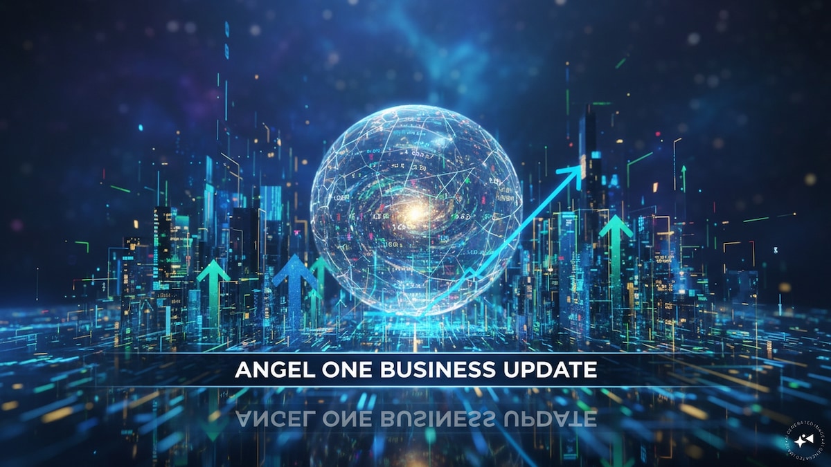 Angel One shares gain after trading activity recovers in September, MTF book growth continues