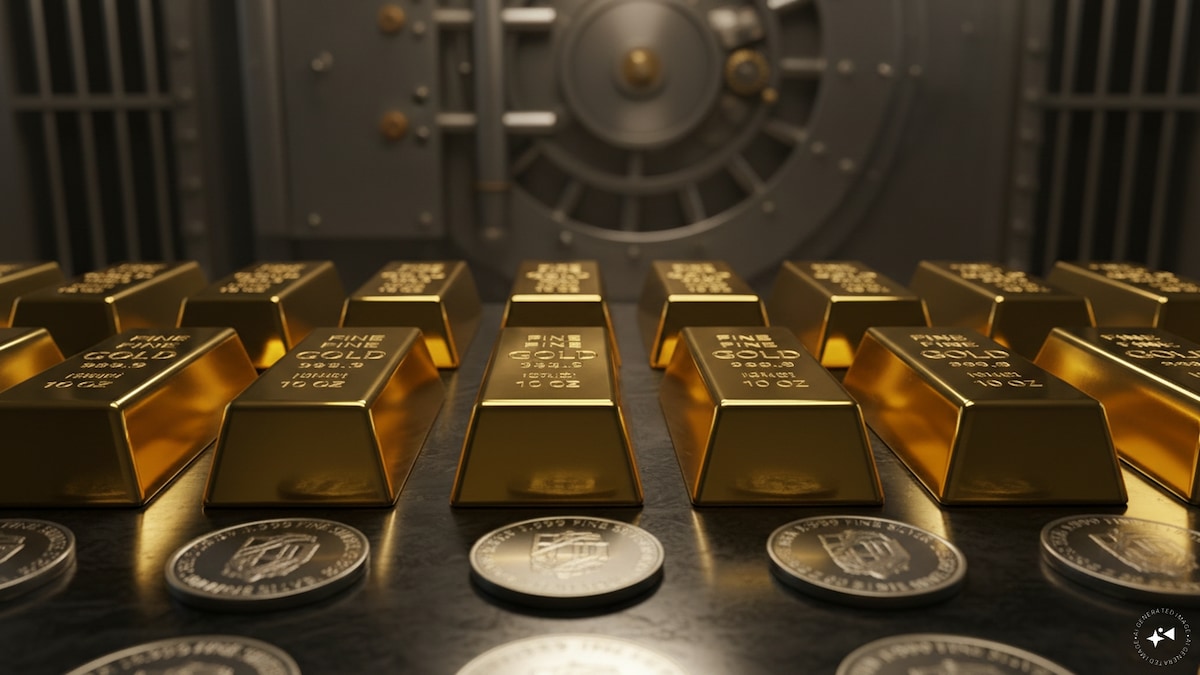 Gold, silver rebound in global trade: What investors should watch next