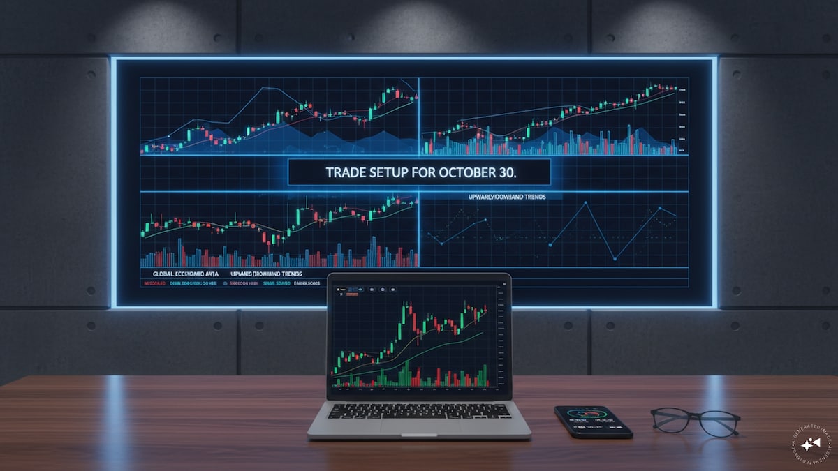 Nifty Outlook for October 30: Nifty aims for 23,000 and beyond after strong Sensex expiry