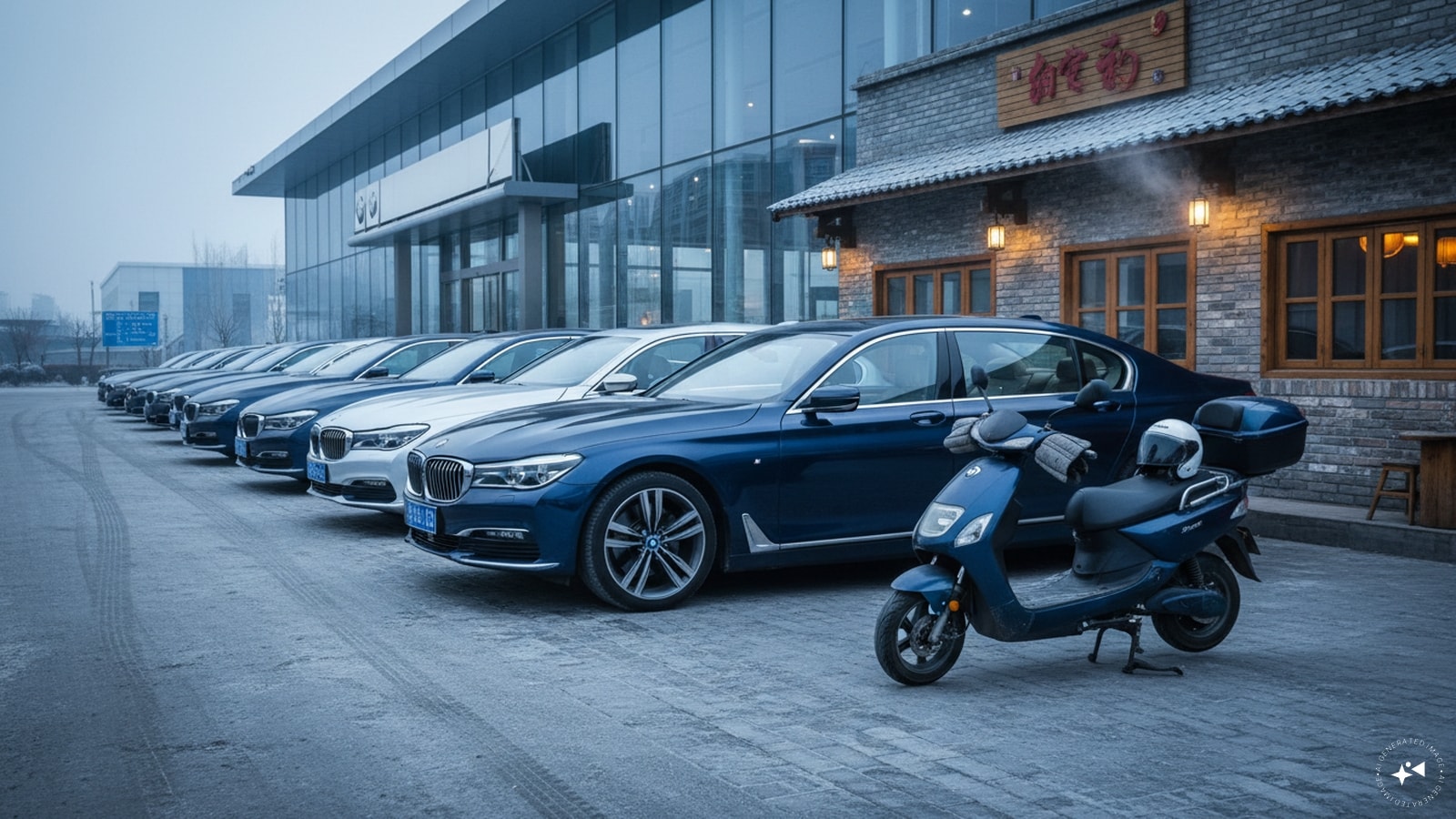 Why One Restaurant Owner Just Bought Bmws For Her Employees