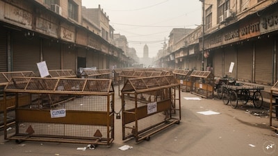 CTI Demands Protest Ban in Delhi Markets Until Diwali to Save Businesses