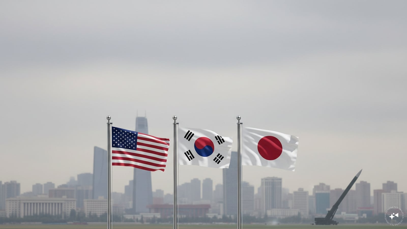 Why The New Us And Allies Pact On North Korea Denuclearization Changes Nothing