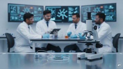 Under the proposal, registered IAECs would be allowed to approve a wider range of experiments, reducing the need for clearance from the CCSEA. (Image AI generated)