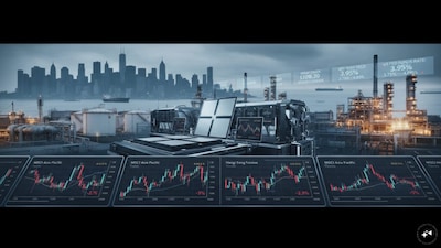 Asian Stocks Slide Amid Oil, Inflation Fears and Tech Selloff as Nikkei Drops