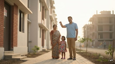 Affordable Homes Anchor India Housing Loans as Smaller Cities Drive Growth
