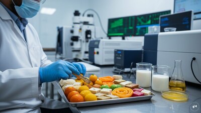 Diwali sweets, ghee, milk under food regulator scanner ahead of festive season. (Image AI generated)