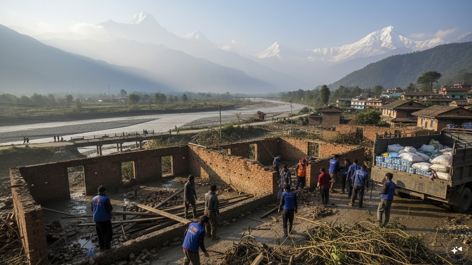 Life After The Deluge Why Nepal Had To Stop Searching And Start Rebuilding