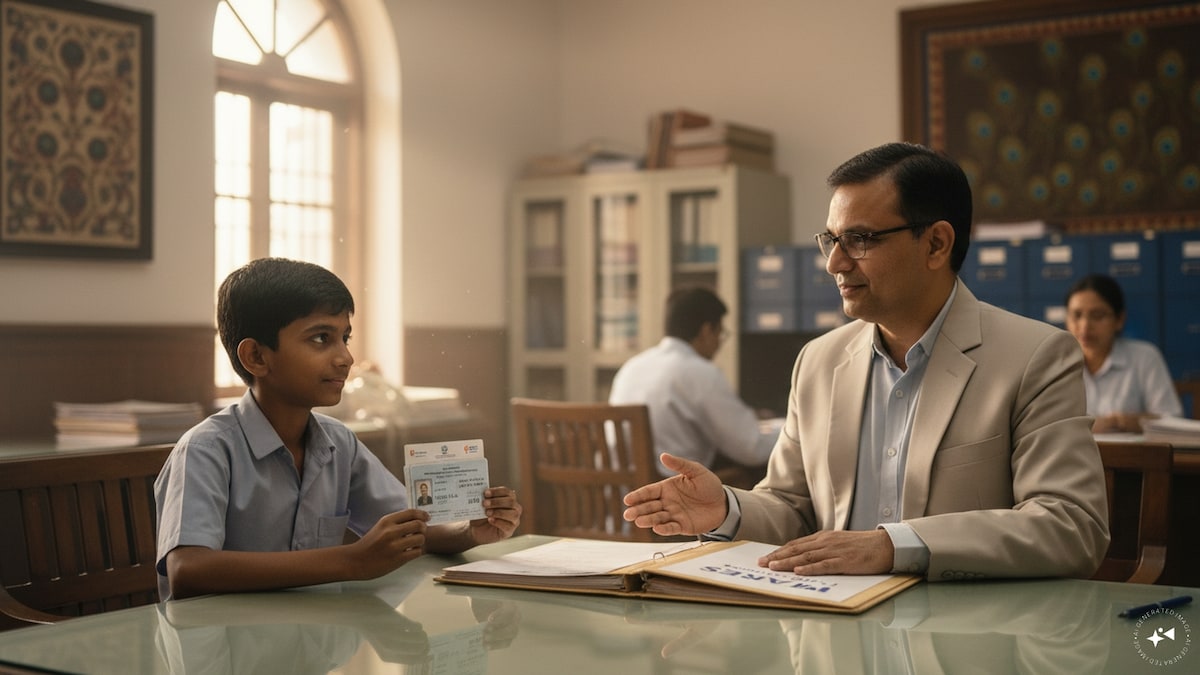 PM CARES for Children scholarship: Aadhaar rules, alternative documents ...