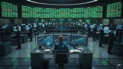 US Software Stocks Surge to New 2026 Highs as AI Disruption Fears Ease