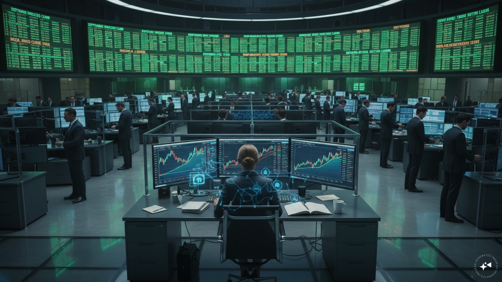 US software stocks scale fresh 2026 highs as AI disruption worries fade