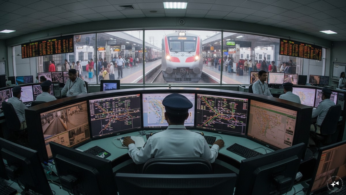 Railway Jobs 2026: 1,265 Station Master vacancies, ₹35,400 basic pay — who can apply and till when TV18
