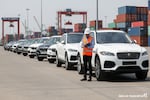 JLR, BMW, Skoda among carmakers cleared to import vehicles at less duty under India-UK pact JLR, BMW, Skoda among carmakers cleared to import vehicles at less duty under India-UK pact