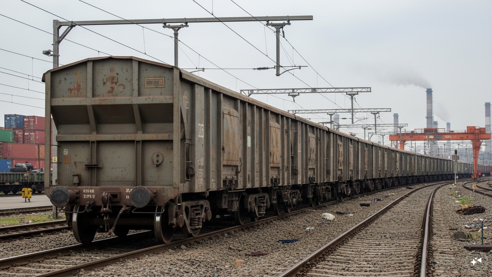 Texmaco Rail bags ₹412 crore order for 1,020 more wagons from Ministry of Railways