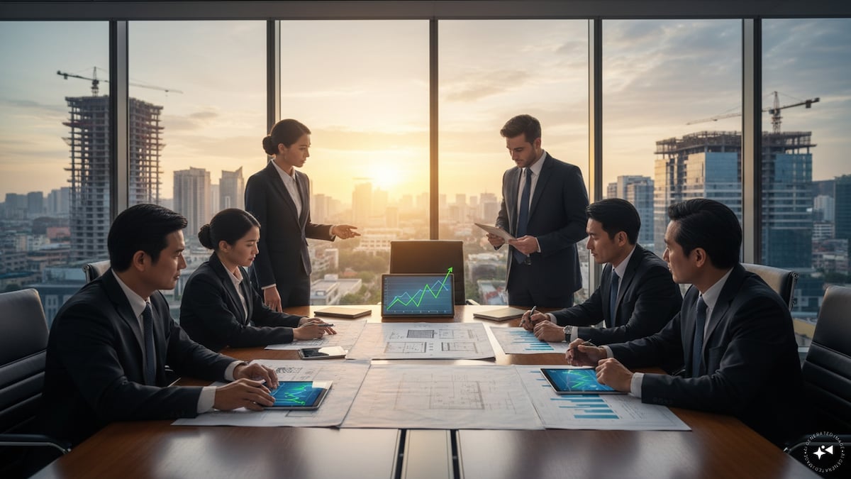 Brigade Group plans ₹40,000 crore investment; evaluating REIT as potential monetisation route