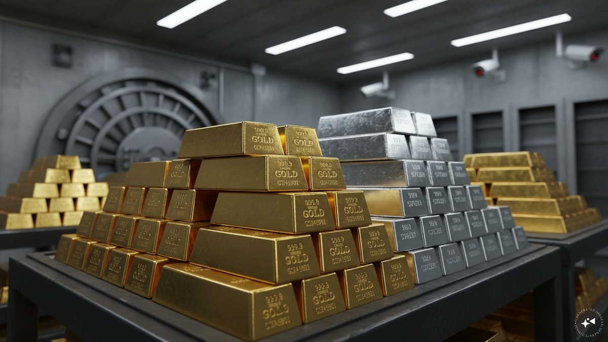 Gold and silver correction continues: What should investors do now
