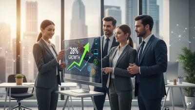 Digital NBFCs' Personal Loan Book Soars to ₹1.54 Lakh Crore, Up 28% Annually