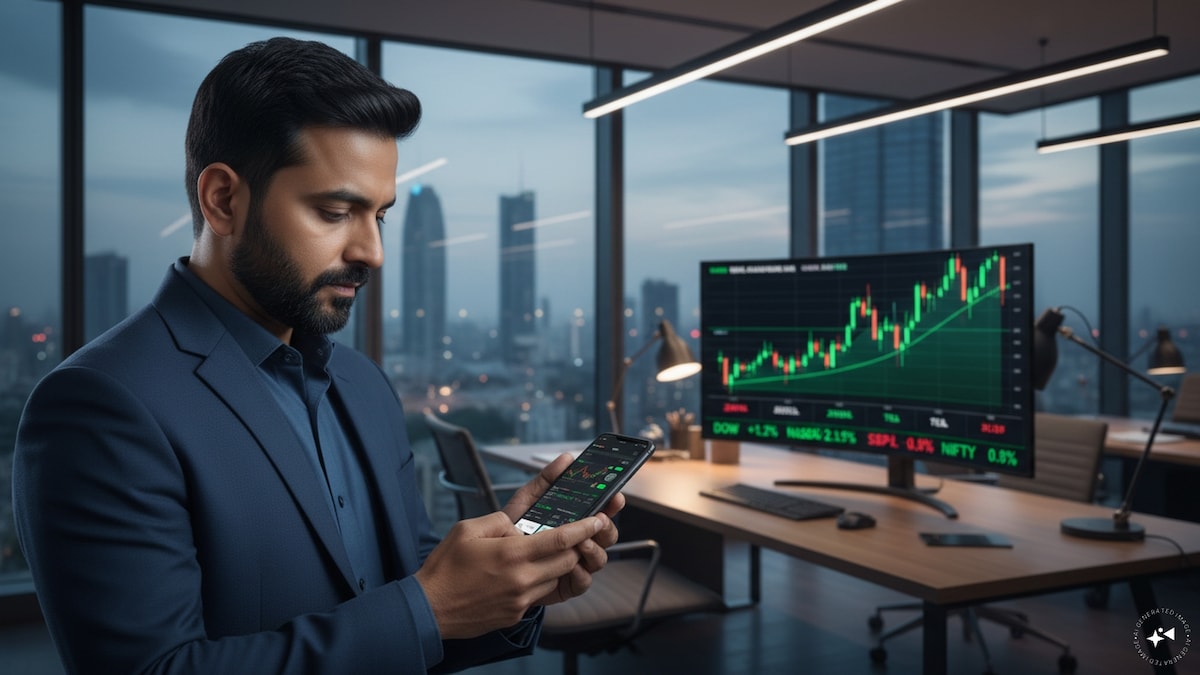 US stock investing expands on Indian apps: What Groww, Zerodha, Angel One offer