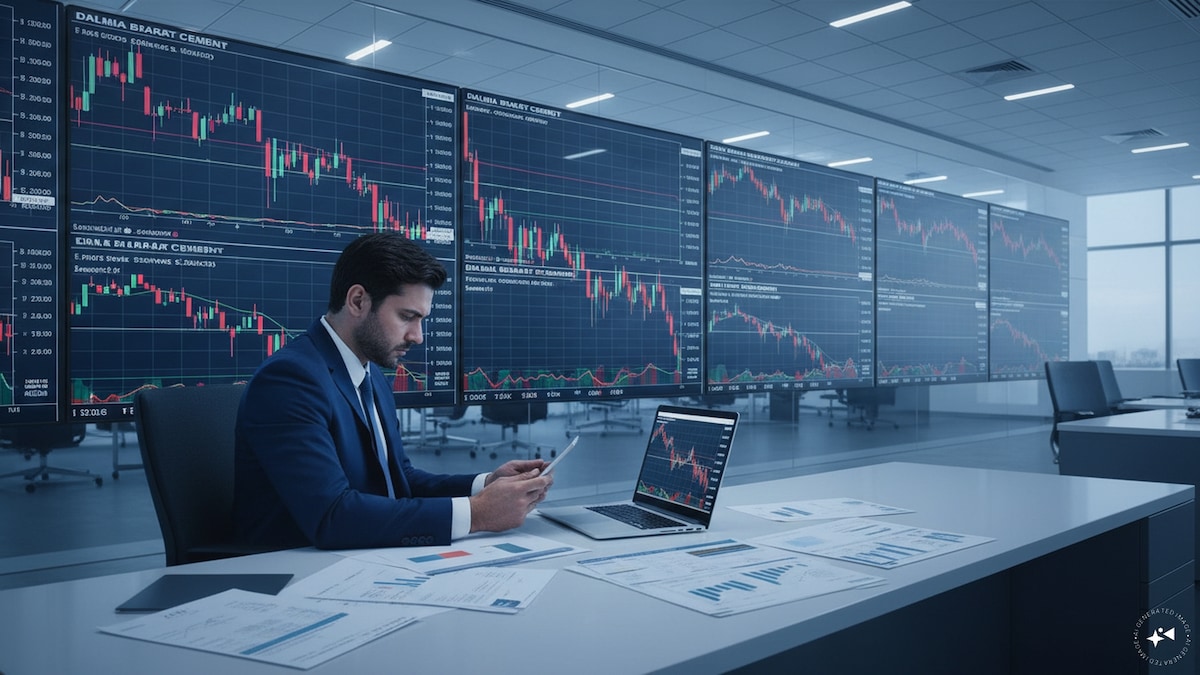 Dalmia Bharat shares downgraded, price targets cut after Q2 results; Details here