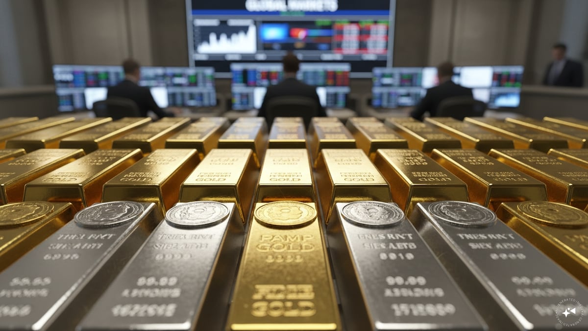 Gold, silver slide up to 1.65%: Key triggers to watch