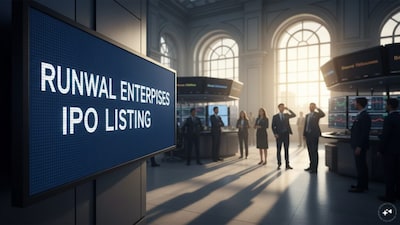Runwal Enterprises Debuts Muted on NSE, Opens at IPO Price of ’305