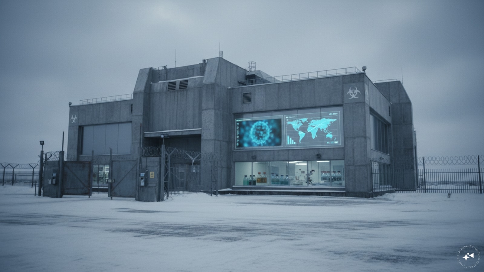What The Russian Lab Death Teaches Us About Global Biosecurity Panic