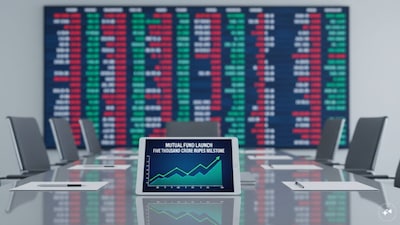 Carnelian Mutual Fund to Launch Small-Cap Fund on October 16 with ₹5,000 Crore Cap