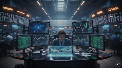 Wall Street Banks Navigate Dual Risks and Rewards in the AI Boom