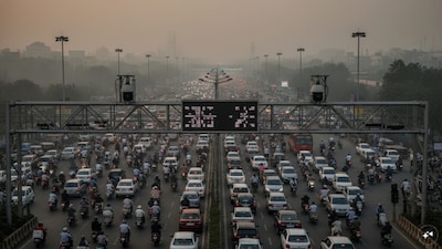 India Unpaid E-Challans Exceed ₹49,000 Crore, Surpassing Budgets of Eight States
