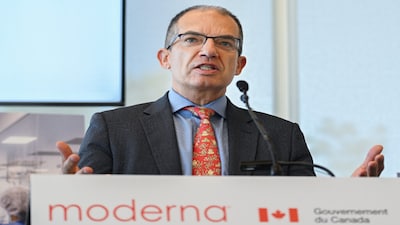 Citi Downgrades Moderna to Sell, Predicts 60% Plunge Despite Recent Rally