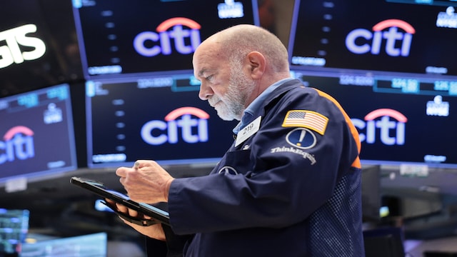 Portfolio adviser to the super-rich wanted a bigger stock market correction. Here's why Portfolio adviser to the super-rich wanted a bigger stock market correction. Here's why
