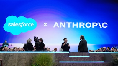 Bank of America Upgrades Salesforce to Buy on AI Growth Potential