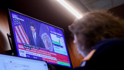 Traders Bet Fed May Hike Twice or by Half Point in December After Hot CPI