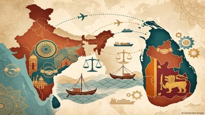 Parliamentary Panel Urges Deeper India-Sri Lanka Ties and Protection for Fishermen