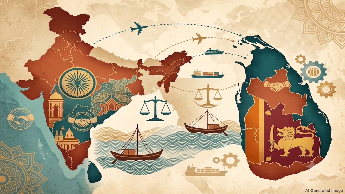 Parliamentary Panel Urges Deeper India-Sri Lanka Ties