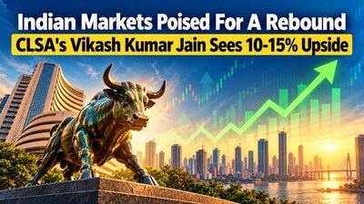 Nifty 50 Targeted for 10 to 15 Percent Upside as Crude and Yields Cool