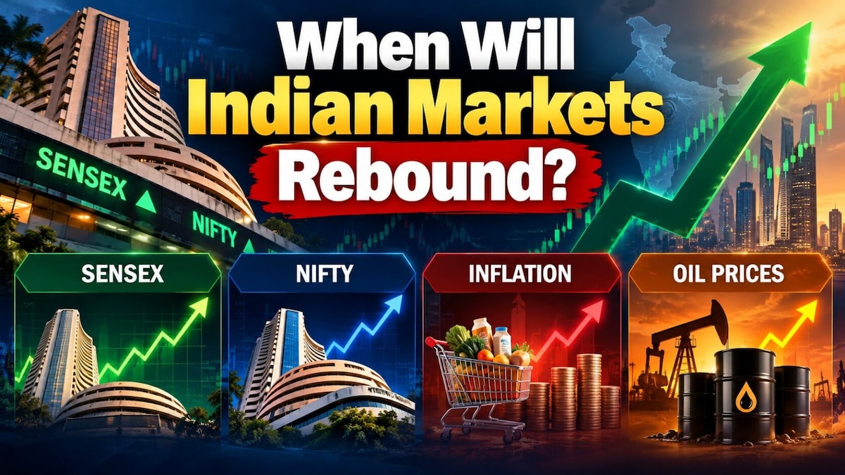 Indian markets may rebound in case of this 'turning point', Amundi's research arm says