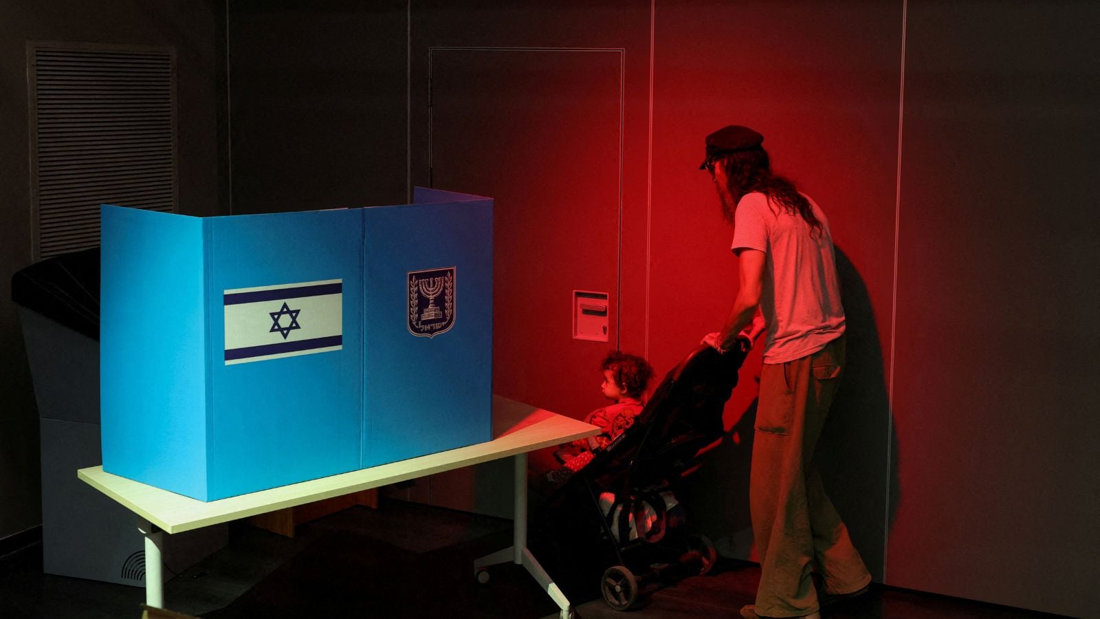Why Israel Exit Polls Point To Another Messy Political Stalemate
