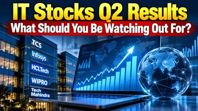 IT Giants Gear Up for Q2 Earnings: Key Dates and Focus Areas Revealed