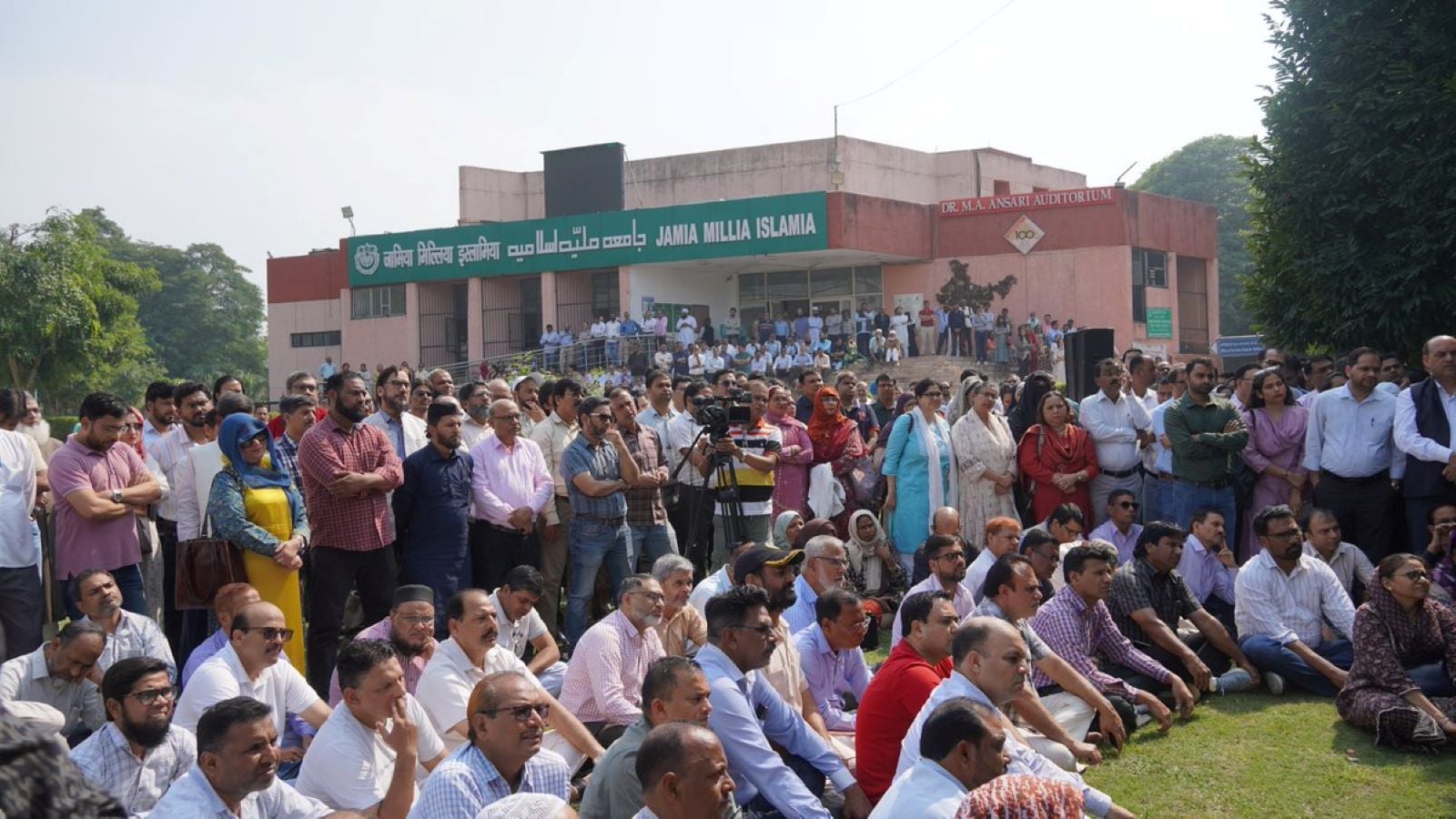 Student Union elections return to Jamia Millia Islamia after 20 years: Why it was stopped
