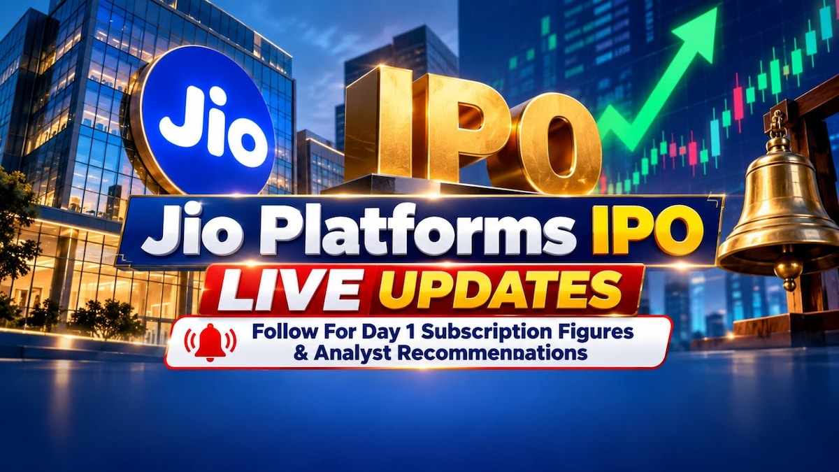 Jio Platforms IPO Live Updates: India's largest issue in history opens for subscription today