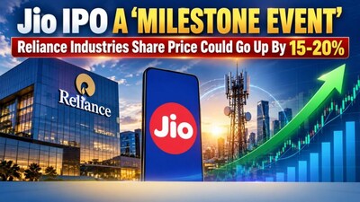 Jio IPO to unlock 20% upside for Reliance Industries, says Gurmeet Chadha