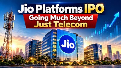 Jio Platforms IPO: Beyond Telecom Into Tech Giant