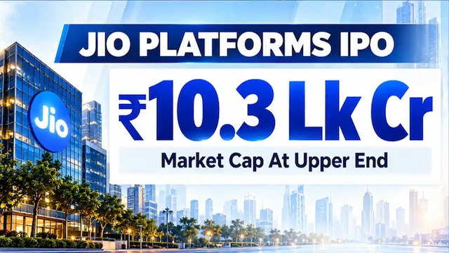 Normal Ditrbution Jio Platforms IPO: Deven Choksey expects 50% of free cash flow as ...