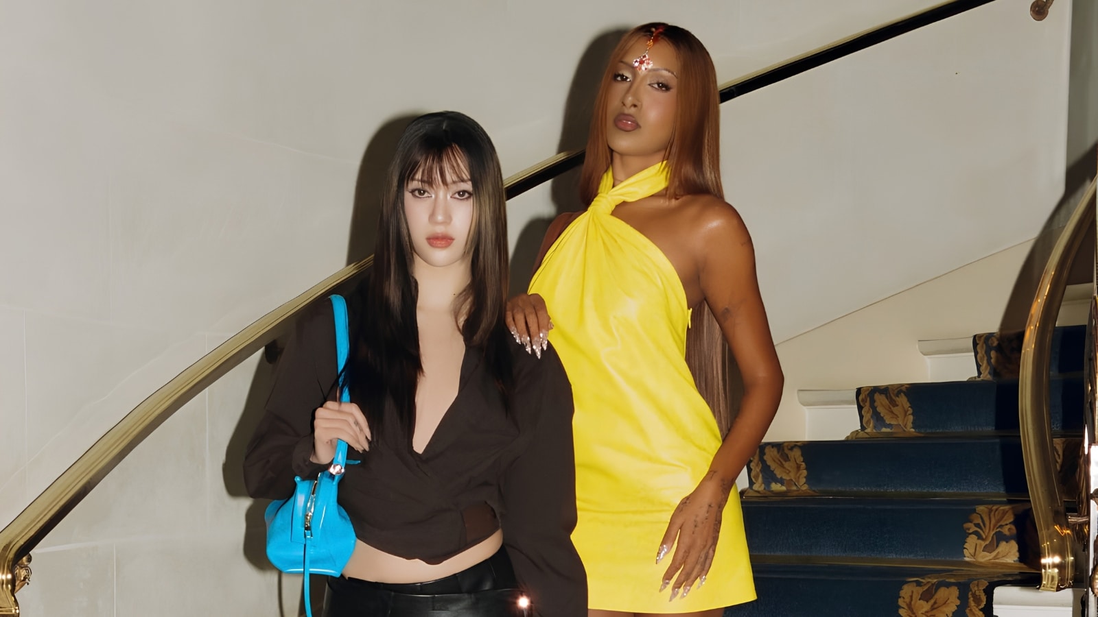 Why Lara Raj Pushing Desi Heritage Into High Fashion Sparked A Debate