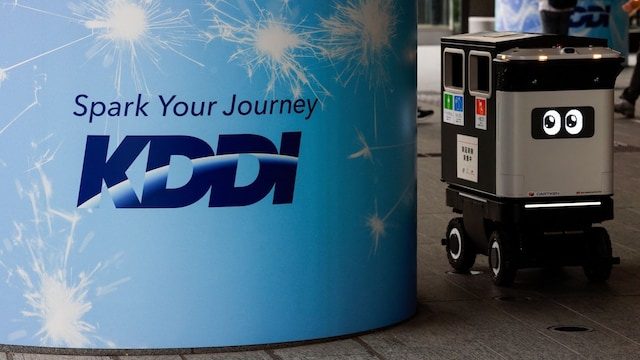 KDDI